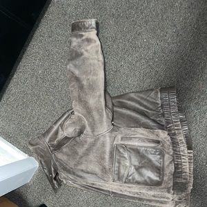 Leather jacket 80’s timeframe